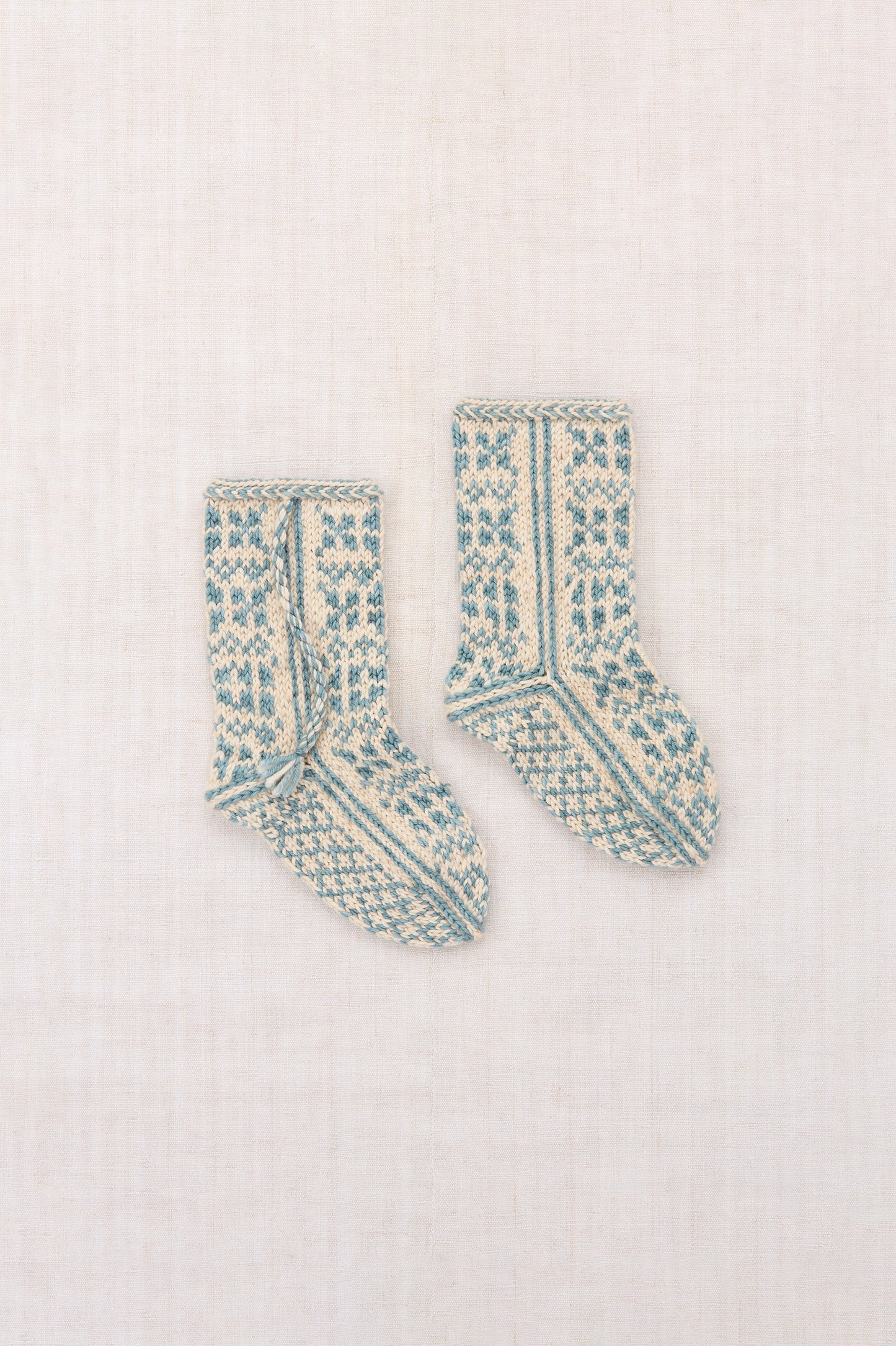 Pulka Slipper Sock
