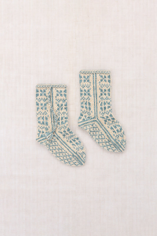 Pulka Slipper Sock