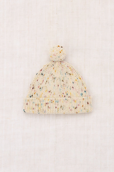 Baby Garter Hat – Misha & Puff