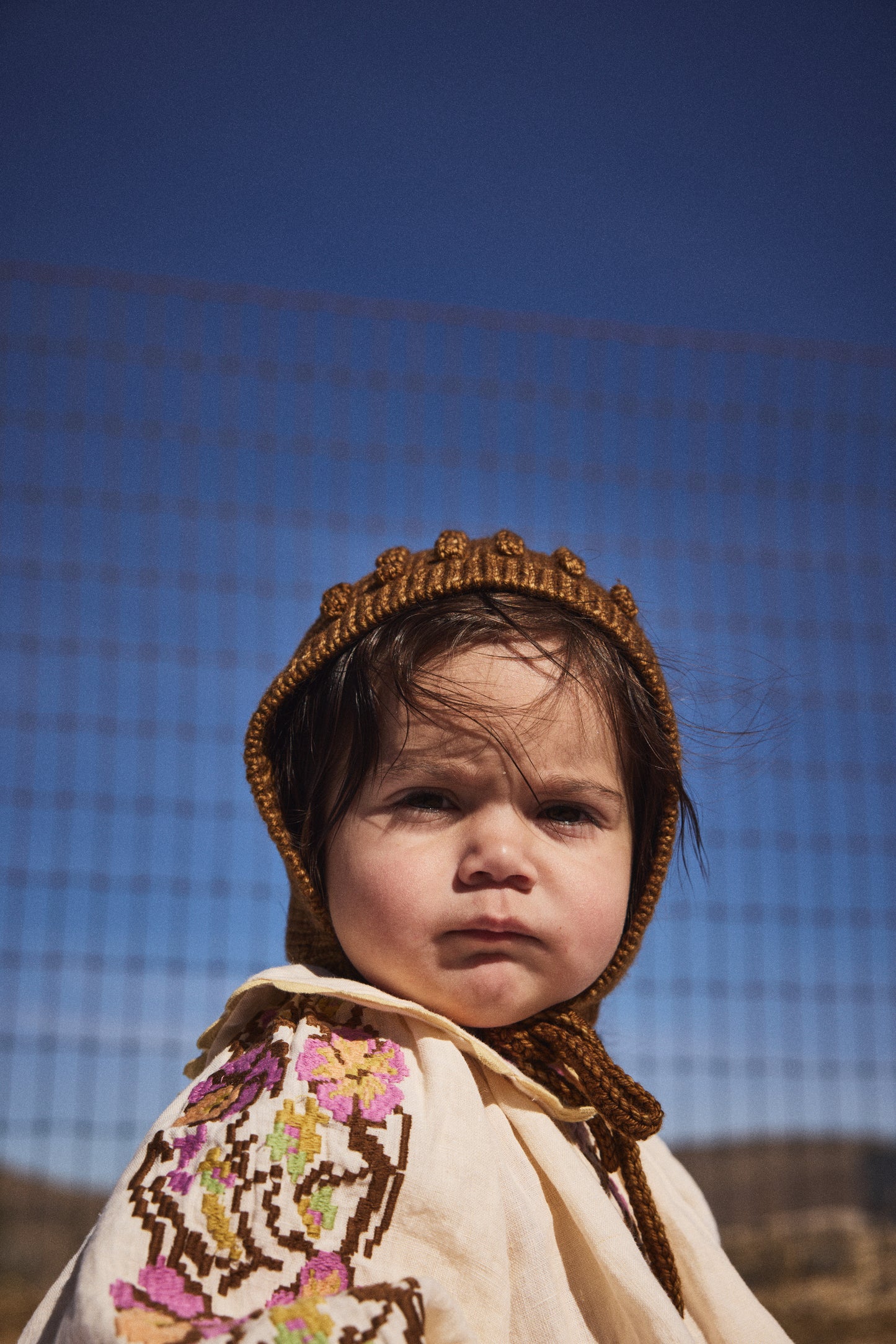 Baby Araminta Romper