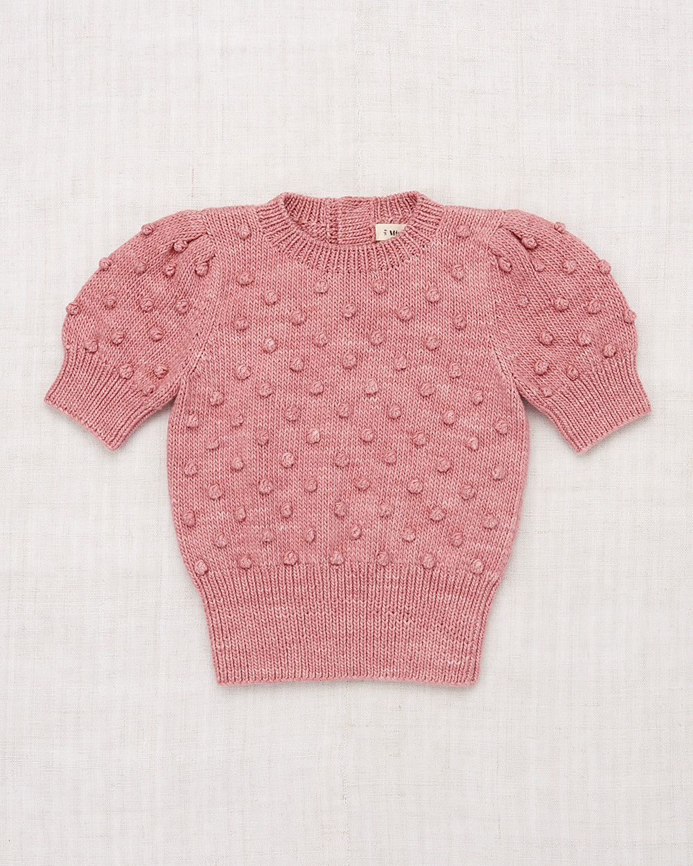 Ellie Popcorn Pullover