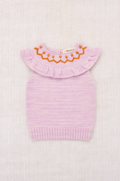 misha&puff ruffleワンピース　8-9y Zig Zag Ruffle Tank – Misha & Puff