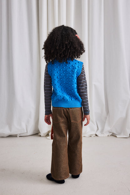 Slim Flared Jeans