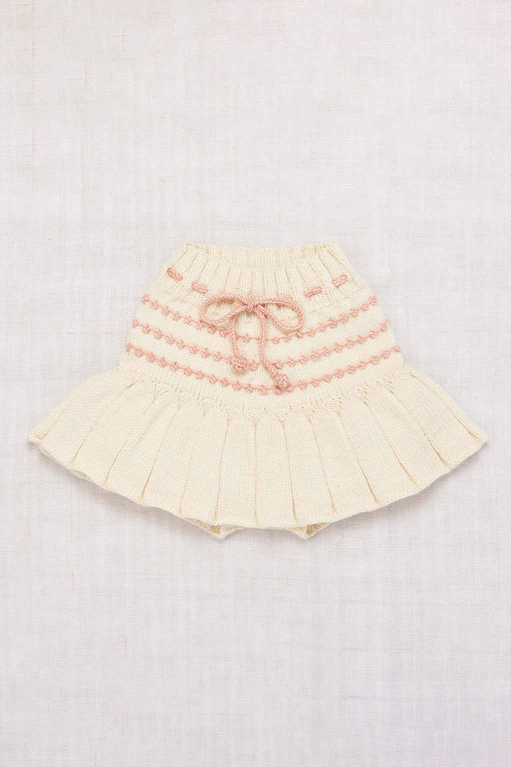 String of Bobbles Skirt