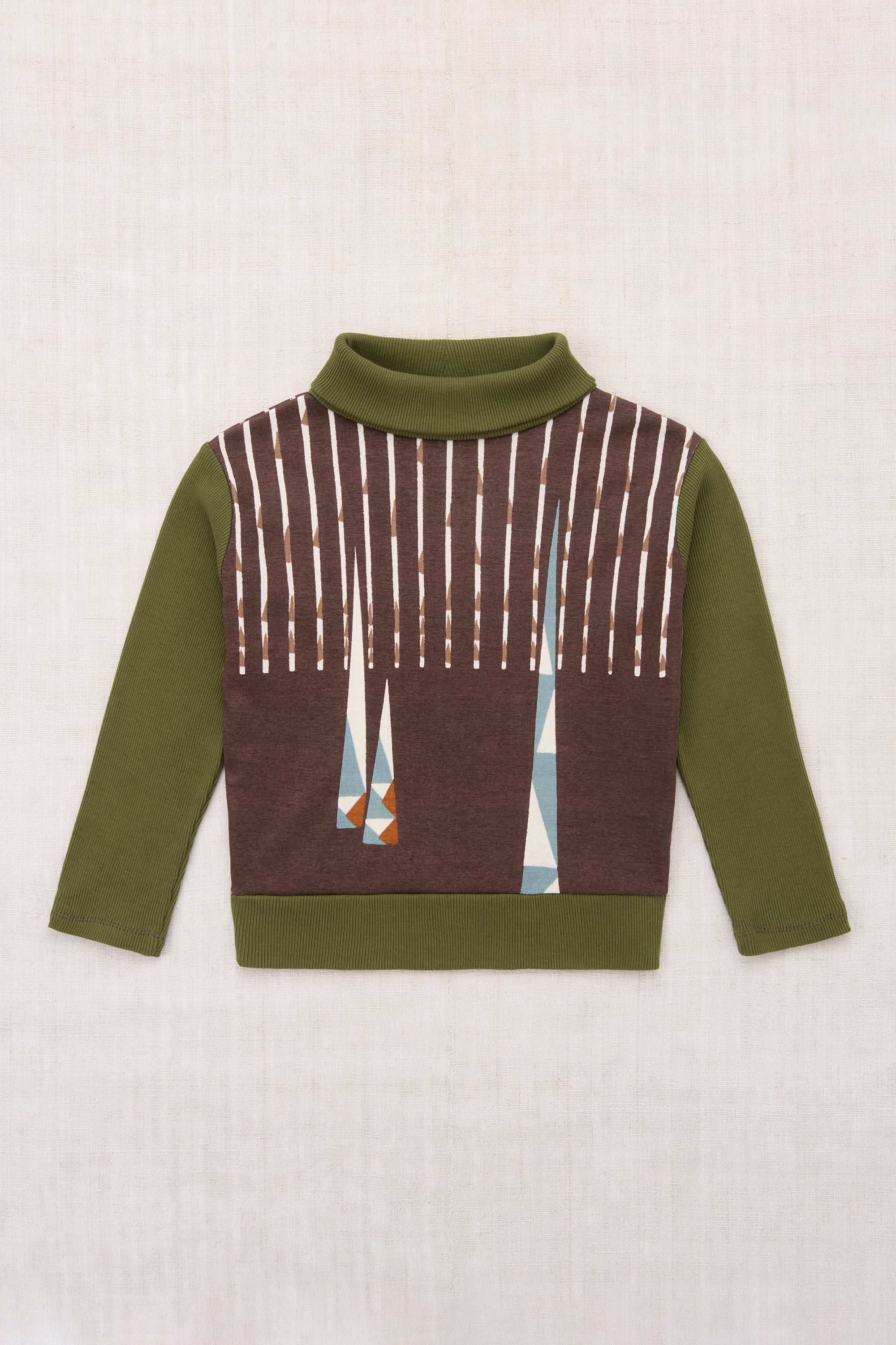 Johan Turtleneck – Misha & Puff