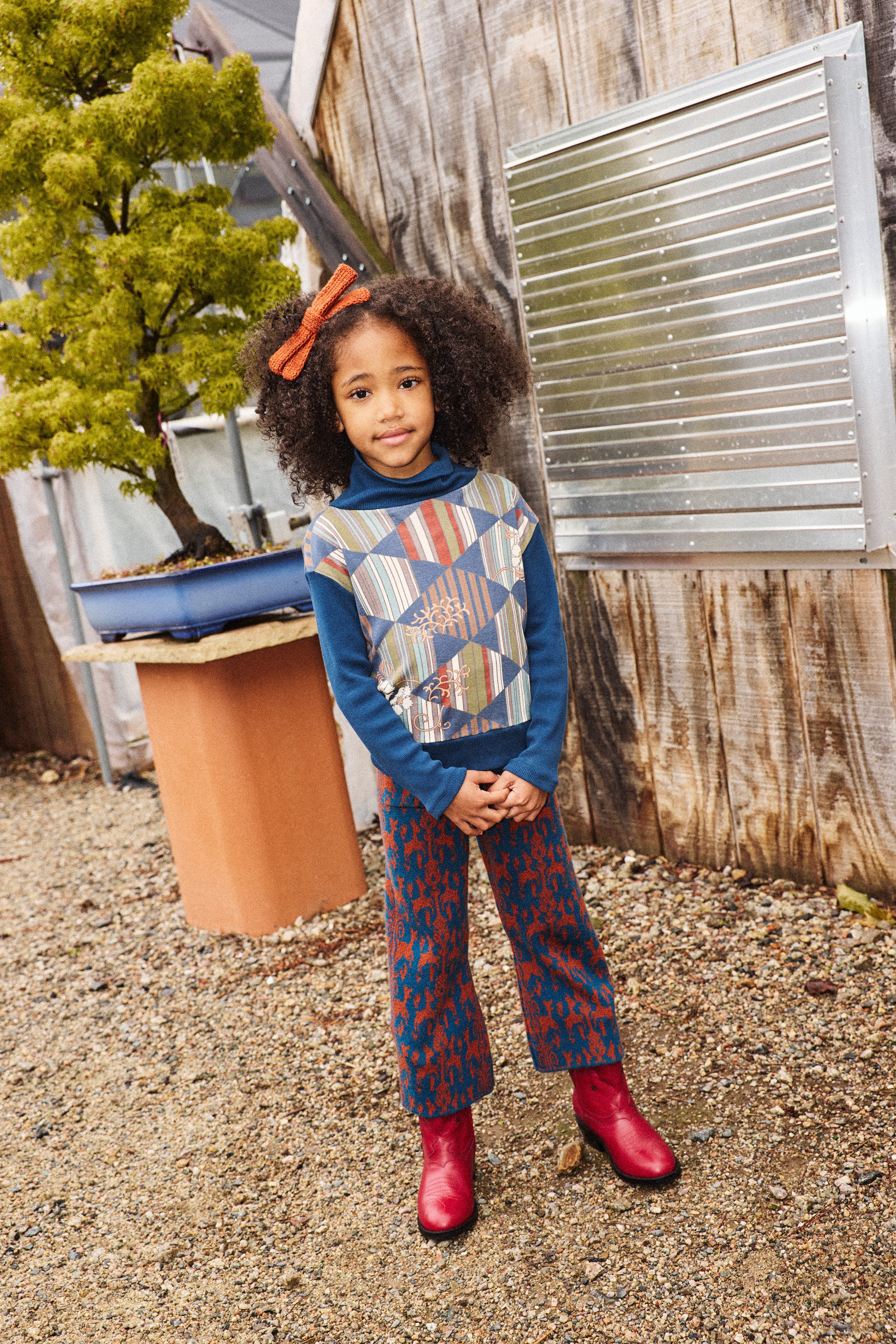 Johan Turtleneck – Misha & Puff