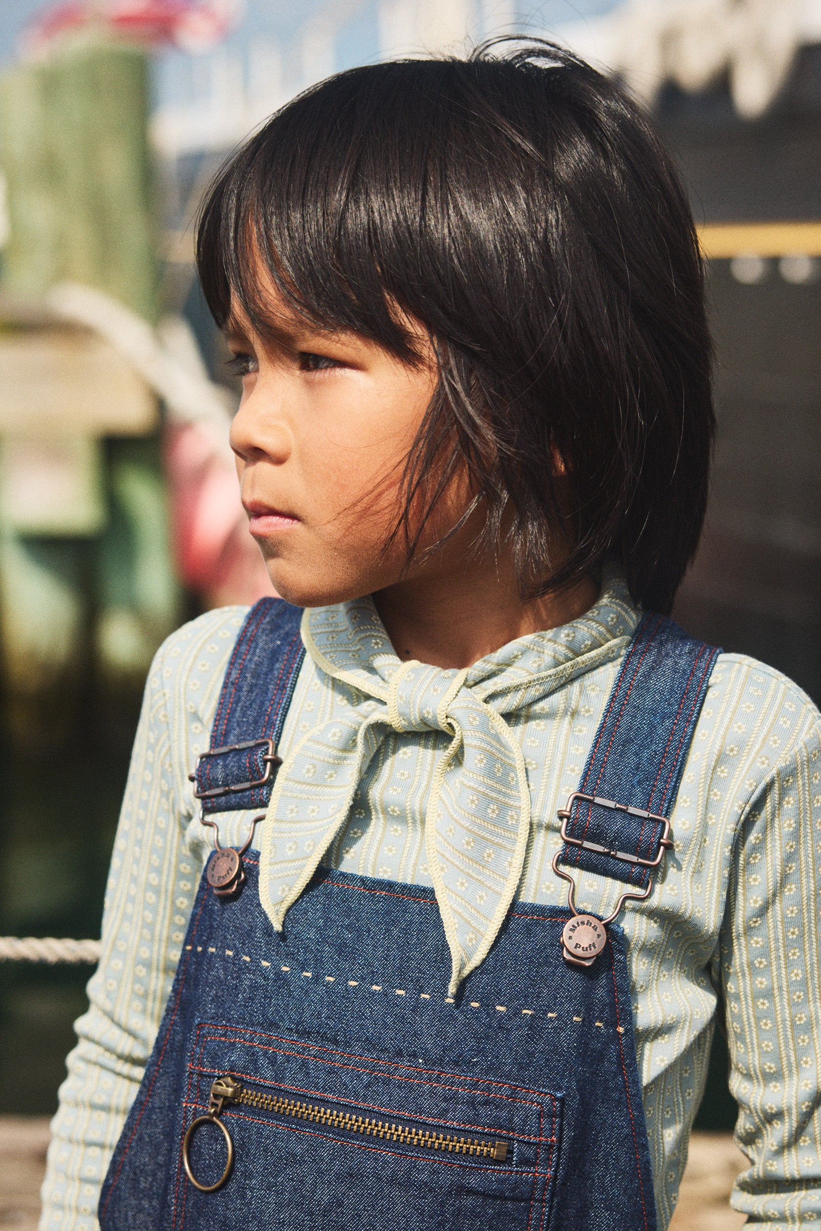 Scout Top – Misha & Puff