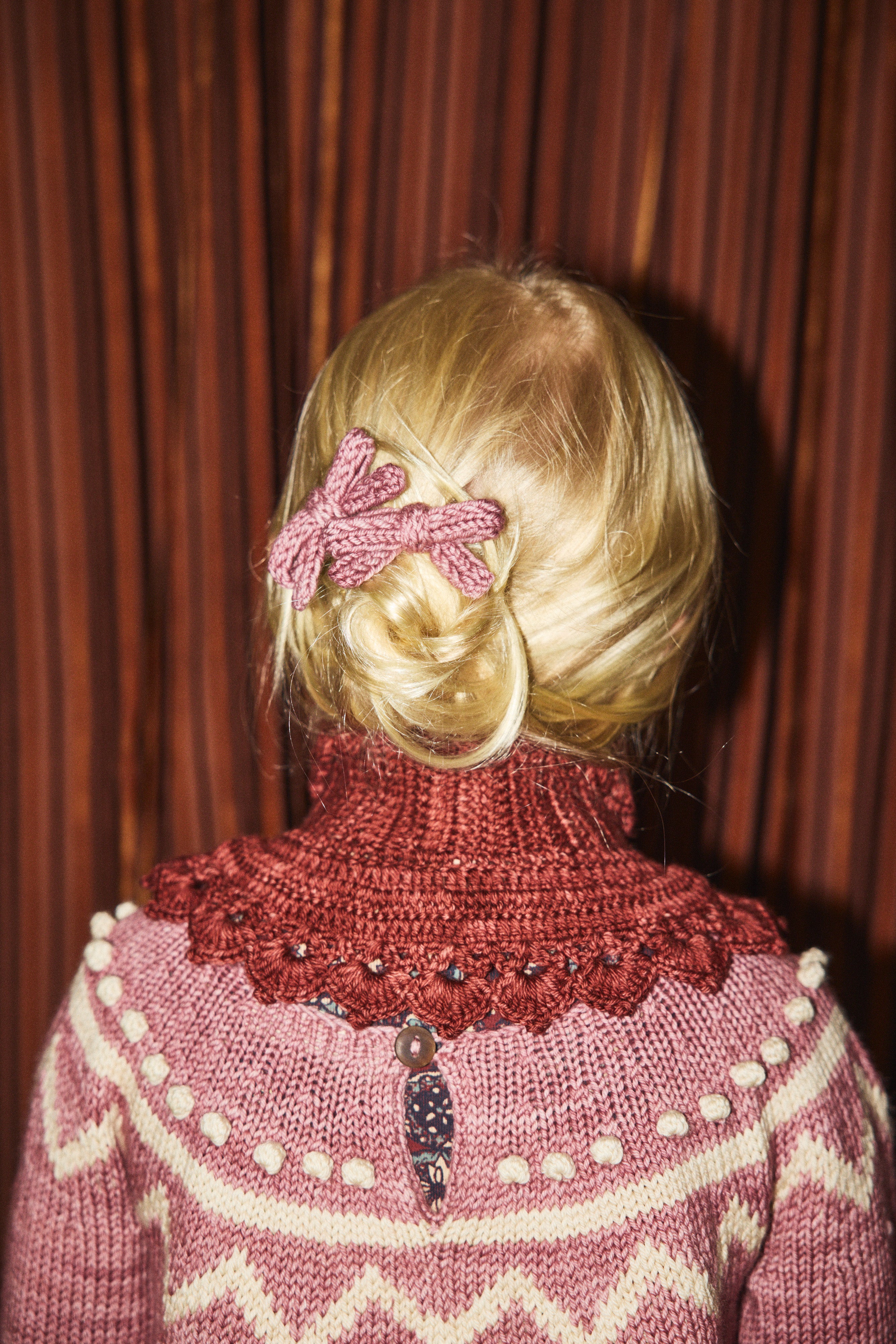 Zig Zag Dress – Misha & Puff