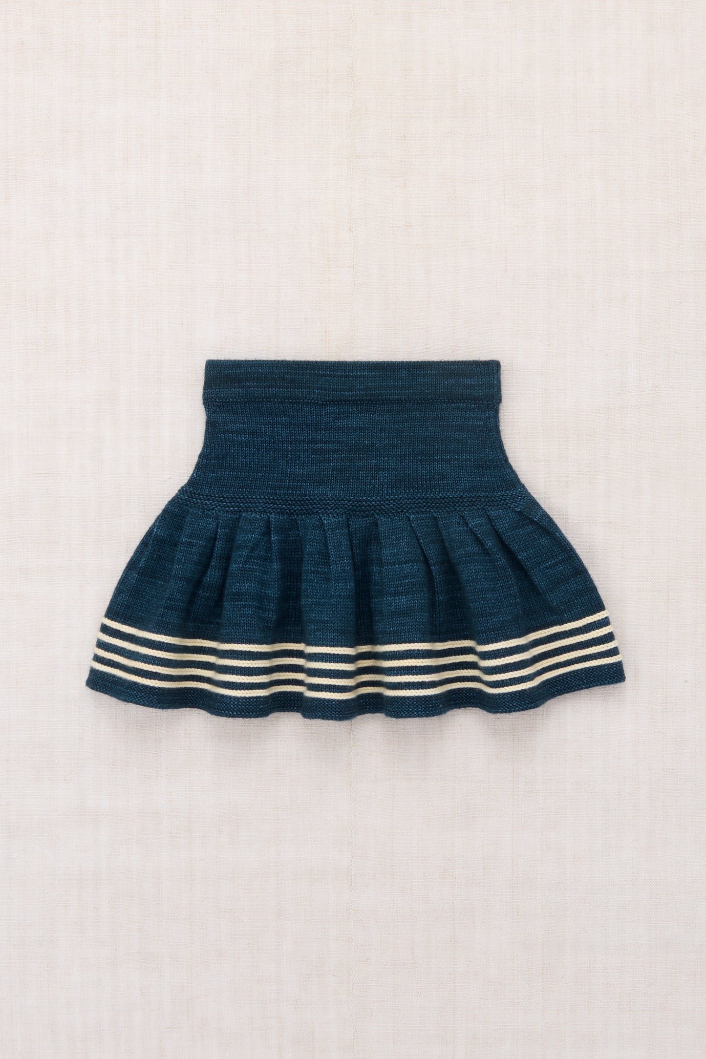 Judy Skirt - Marine Blue