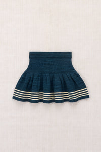 Judy Skirt - Marine Blue