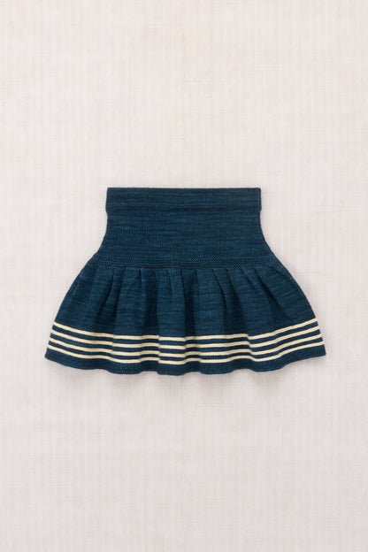 Judy Skirt - Marine Blue