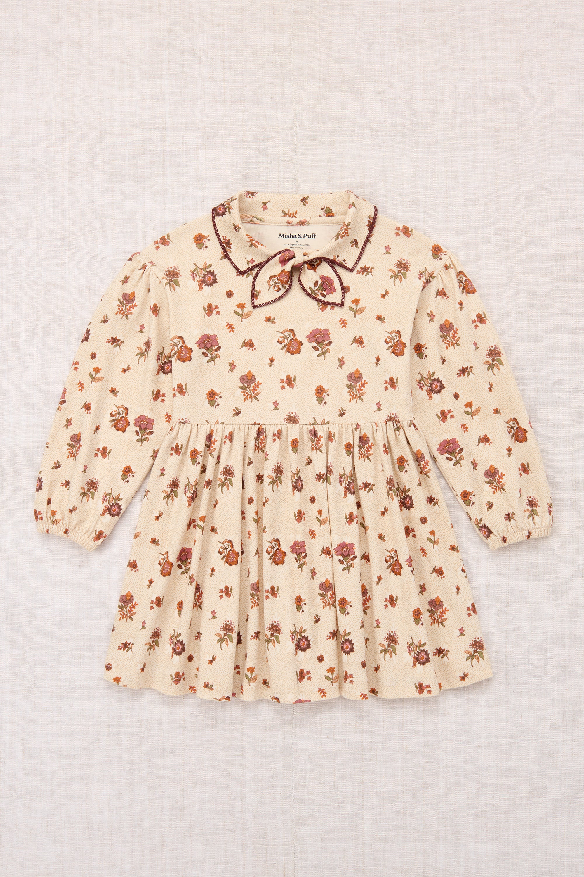 Junior Scout Dress – Misha & Puff