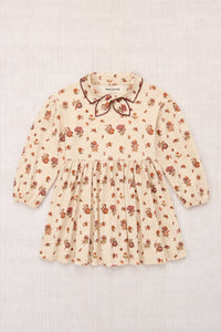 Junior Scout Dress - String/Antique Rose Holyoke Floral