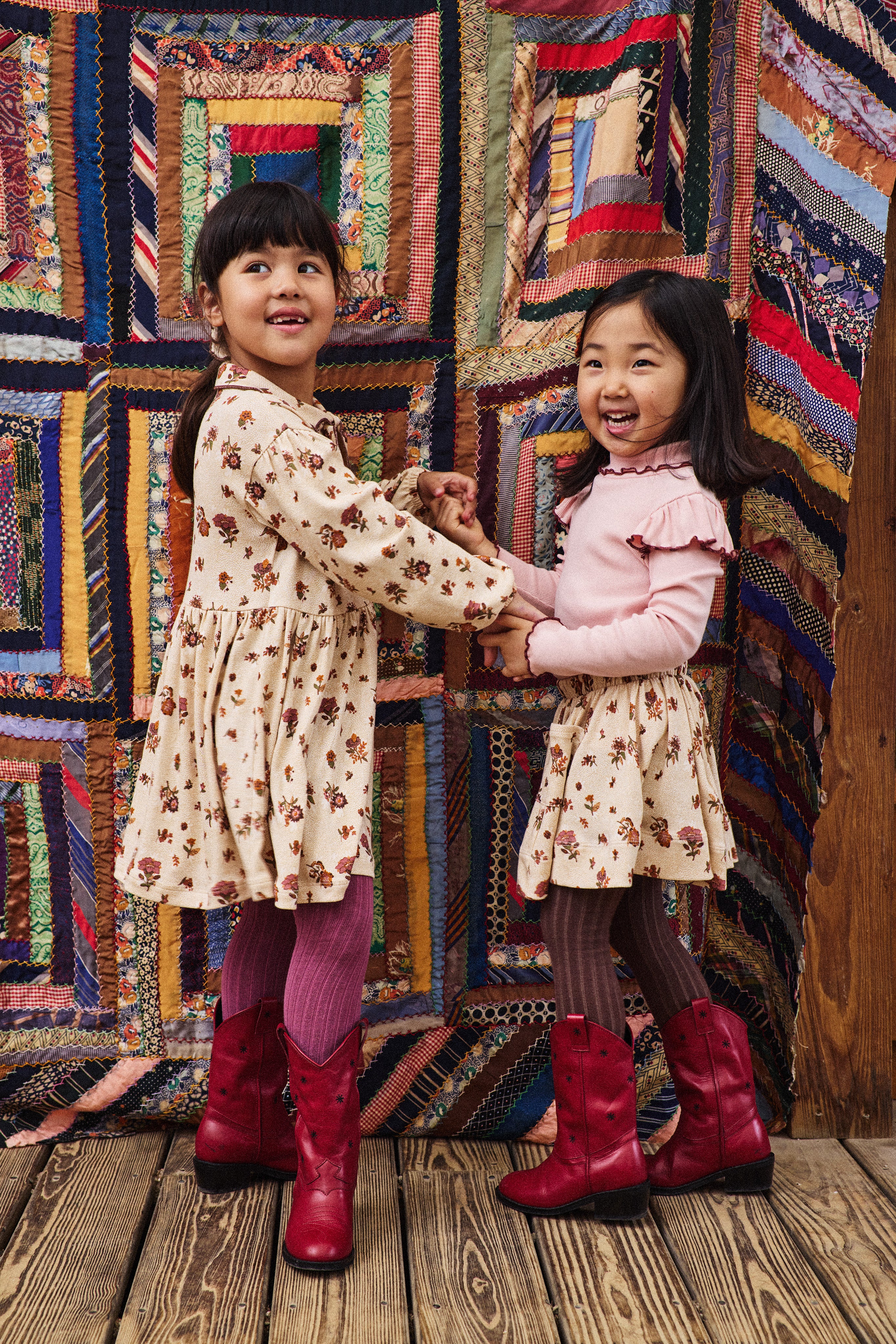 【新品】Misha＆puff Junior Scout Dress 2Y Junior Scout Dress – Misha & Puff