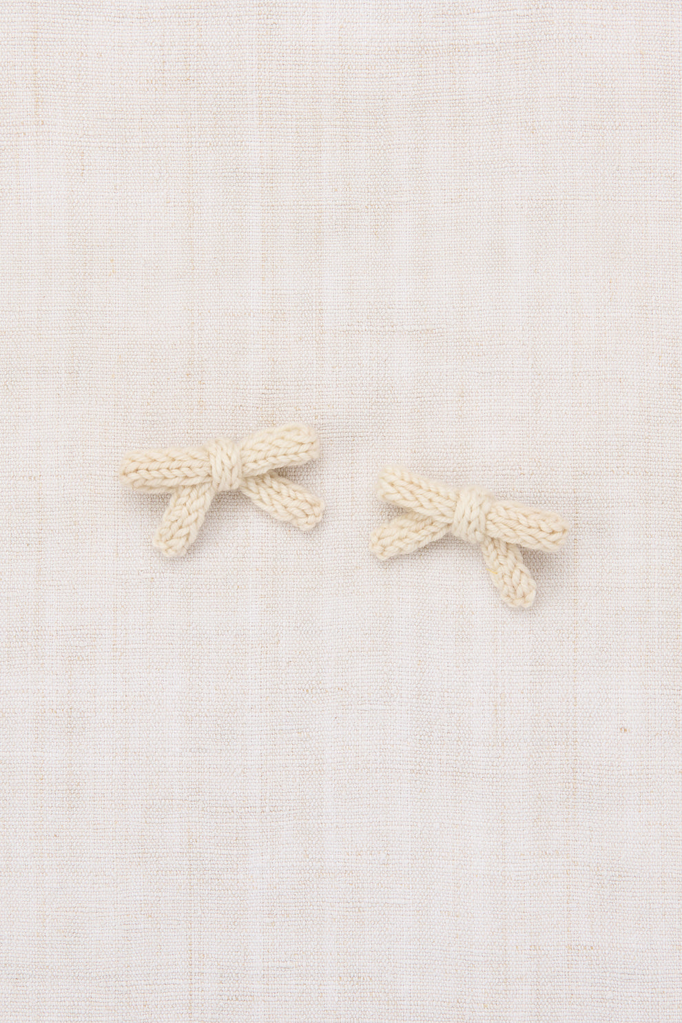 ・Misha & Puff  JUMBO GOLDIE BOW  AZALEA  26ss Drop2