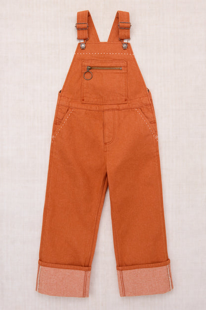 Zip Overall