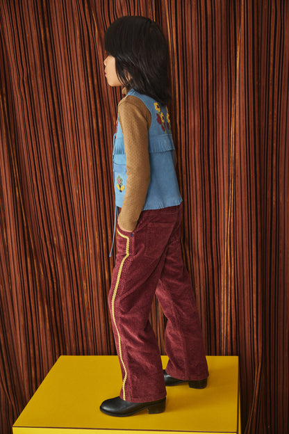 Teo Vest