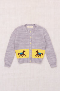 Horse Trot Cardigan