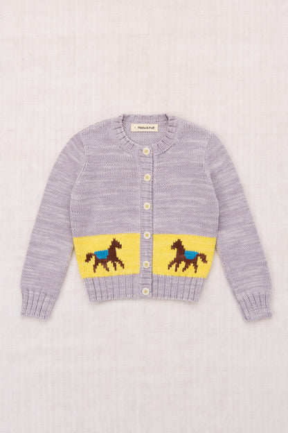 Horse Trot Cardigan