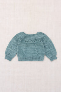 Baby Linear Popcorn Sweater