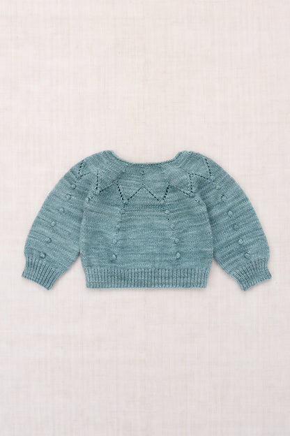 Baby Linear Popcorn Sweater