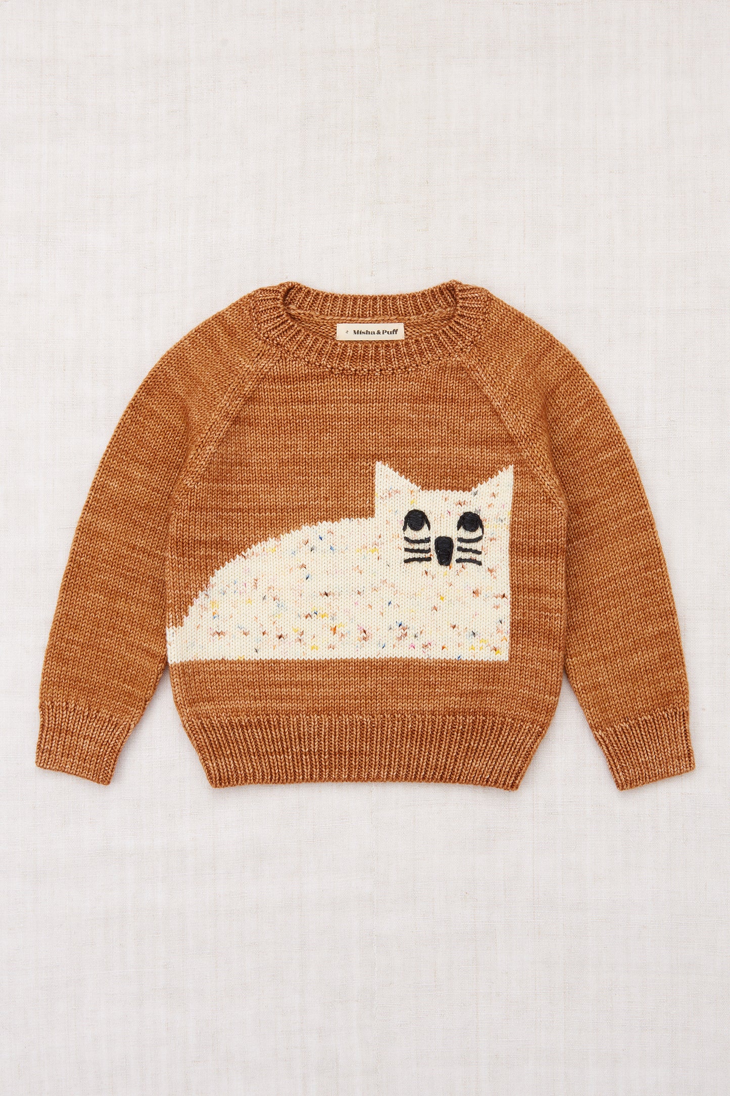 Cat Sweater