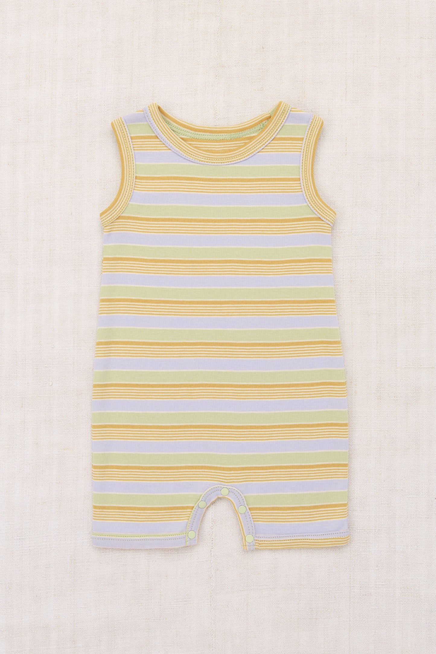 Baby Tank Romper