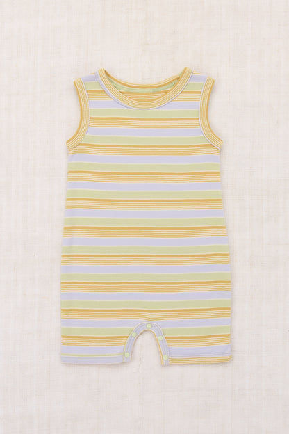 Baby Tank Romper