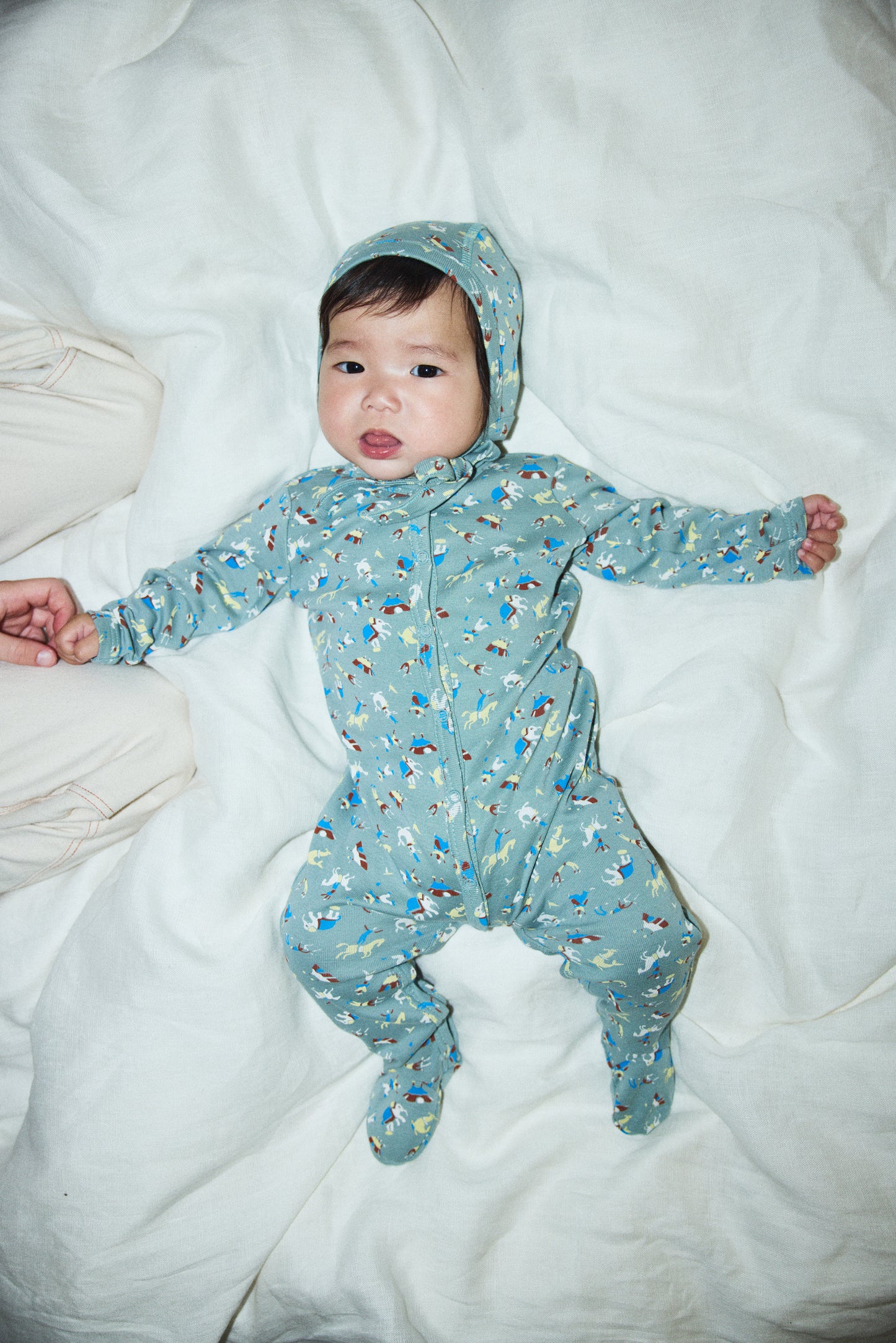 Baby Footed One-Piece