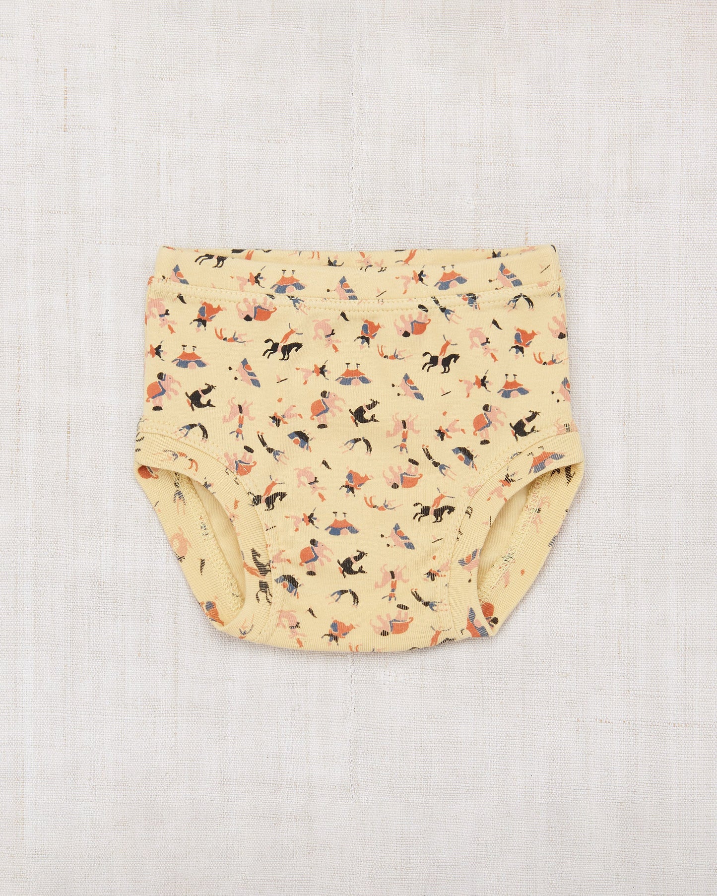 Baby Layette Pima Brief