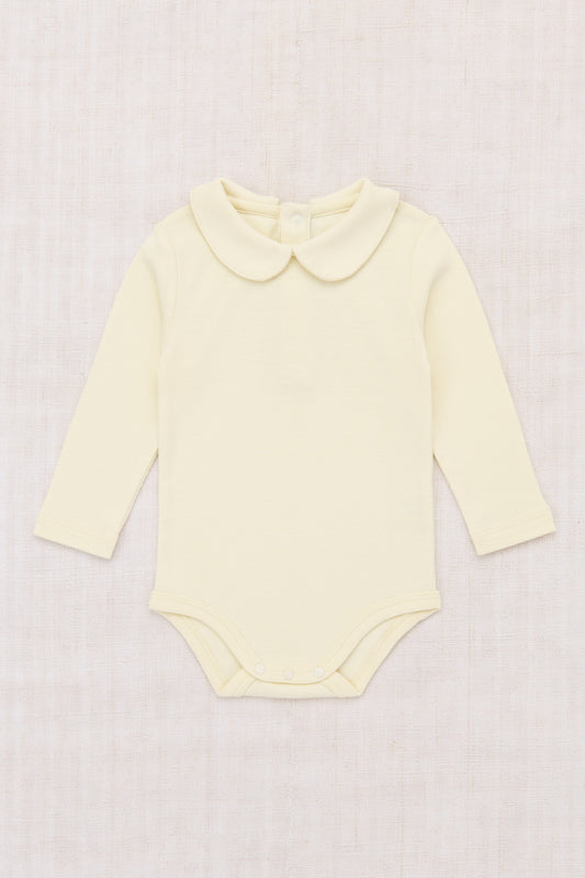 Baby Petit Collar Onesie