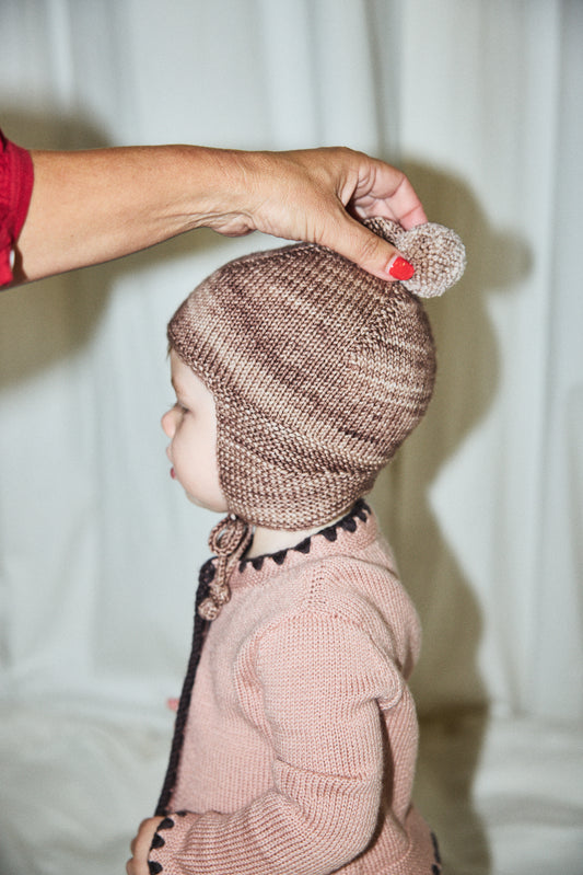 Baby Pointy Peak Hat