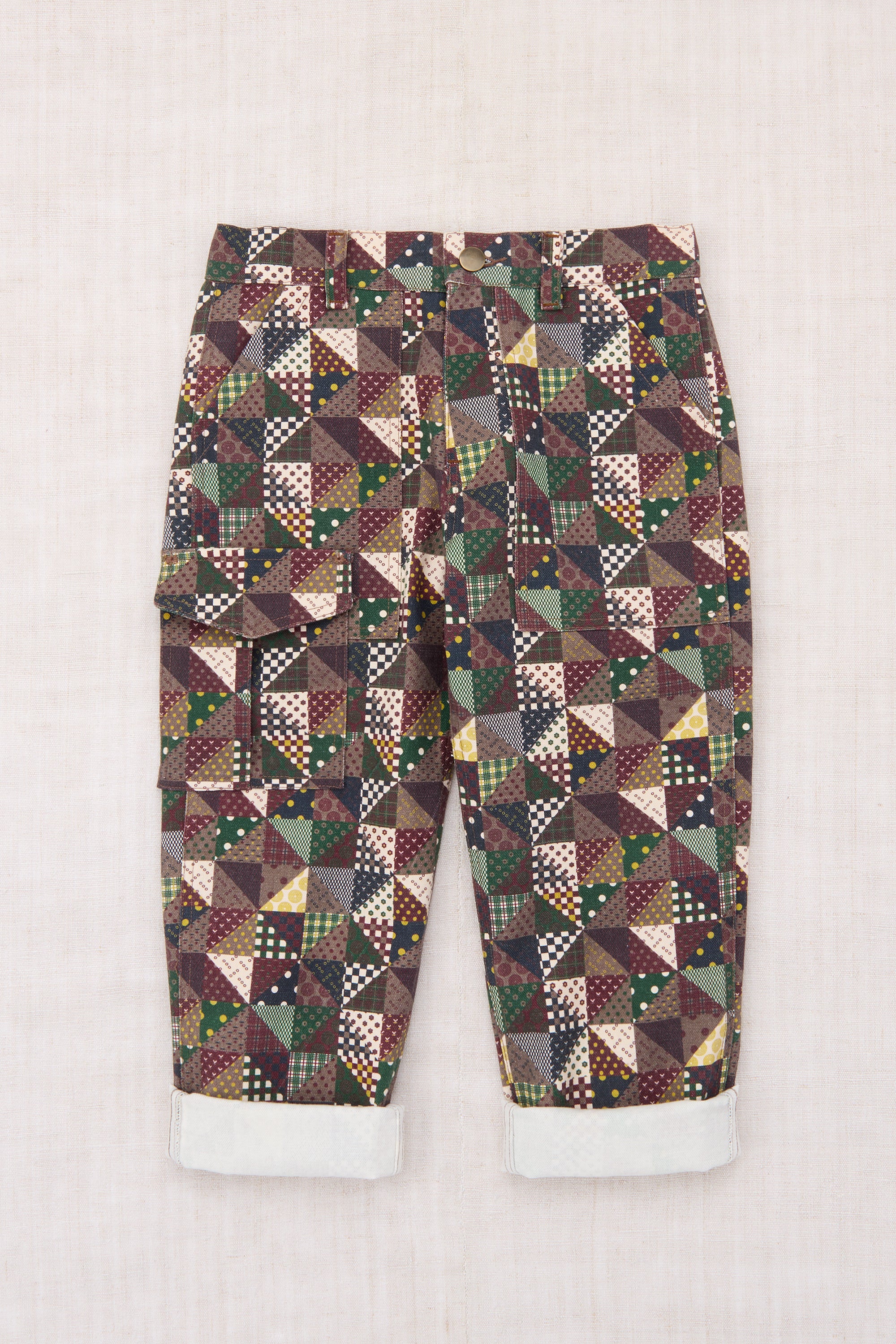 Utility Pant – Misha & Puff