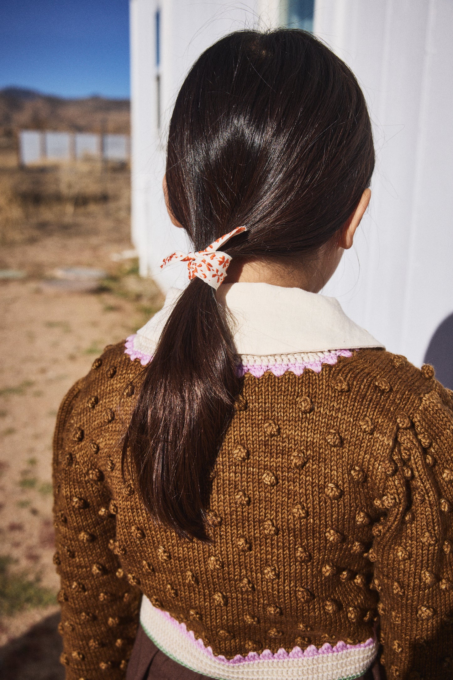 Folk Jacquard Ribbons