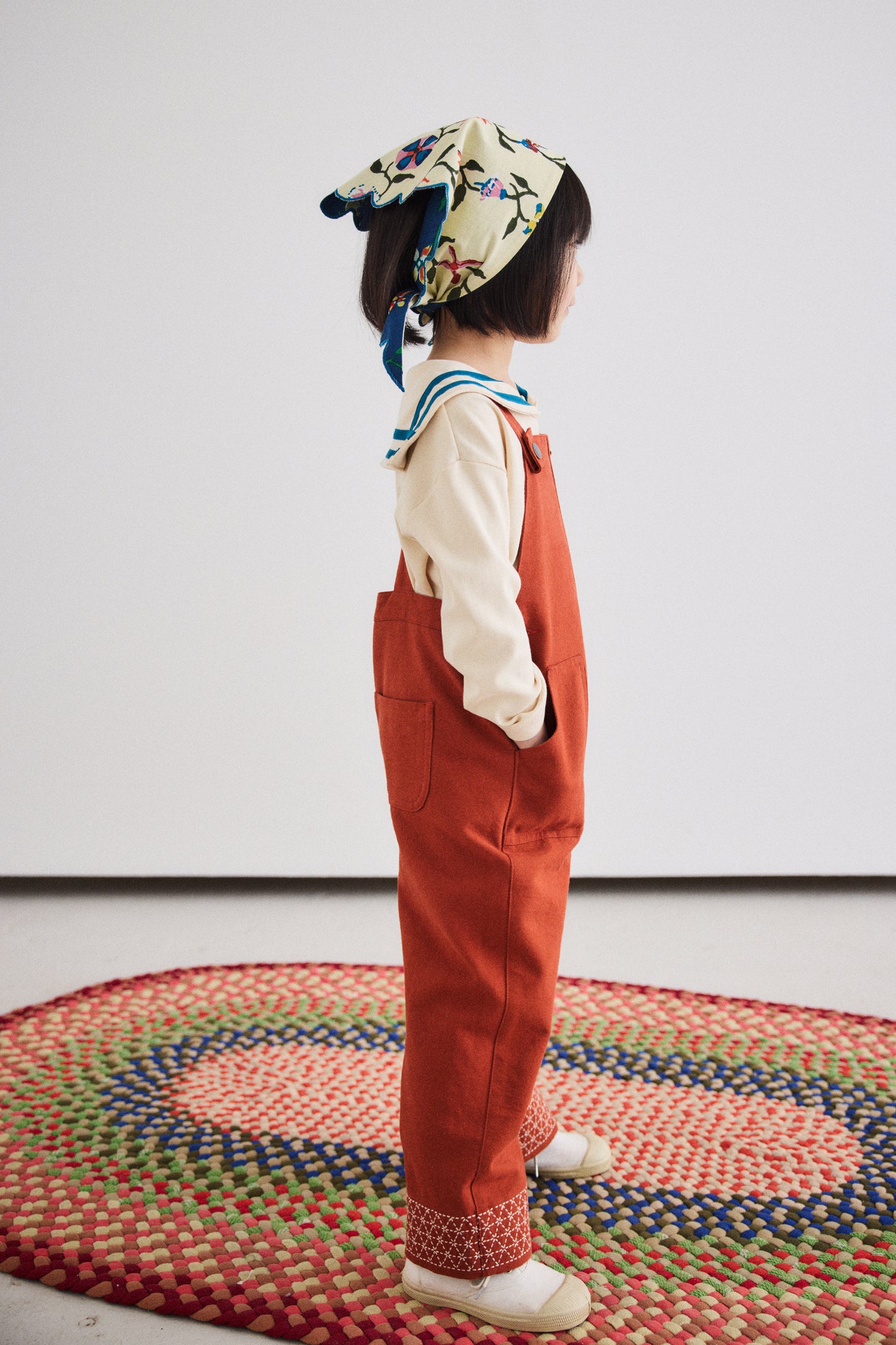 Little Paths Sal Overall