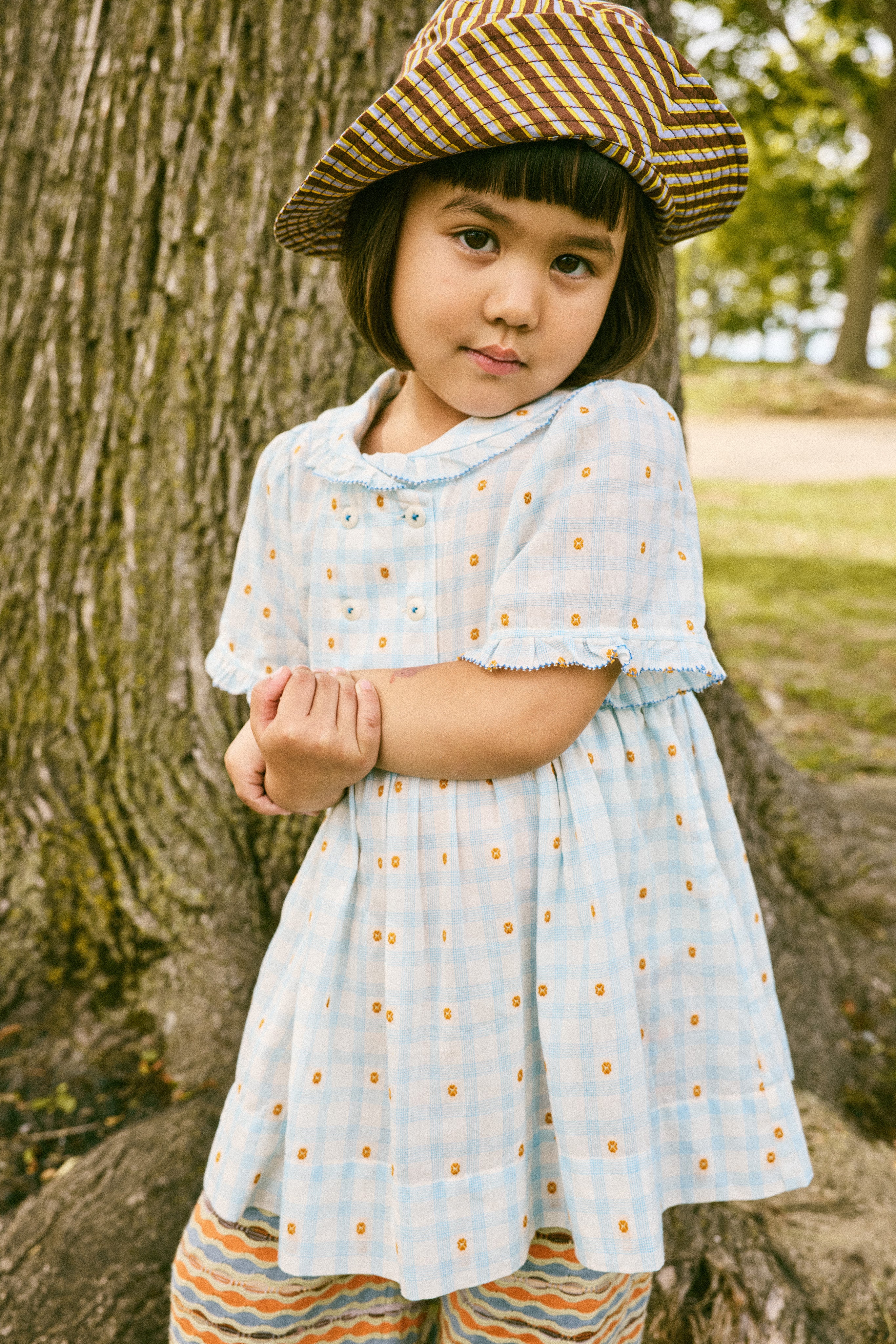 Voyage Dress – Misha & Puff