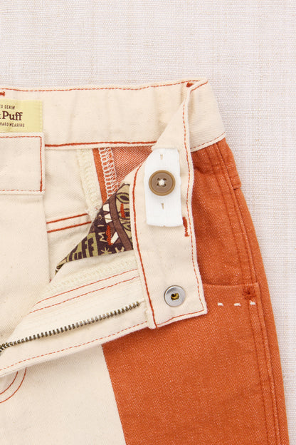 Slim Flared Jeans