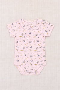 Baby Petit Collar Onesie