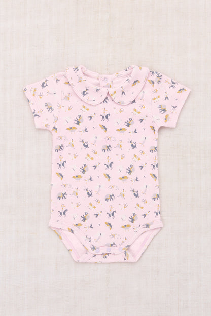 Baby Petit Collar Onesie