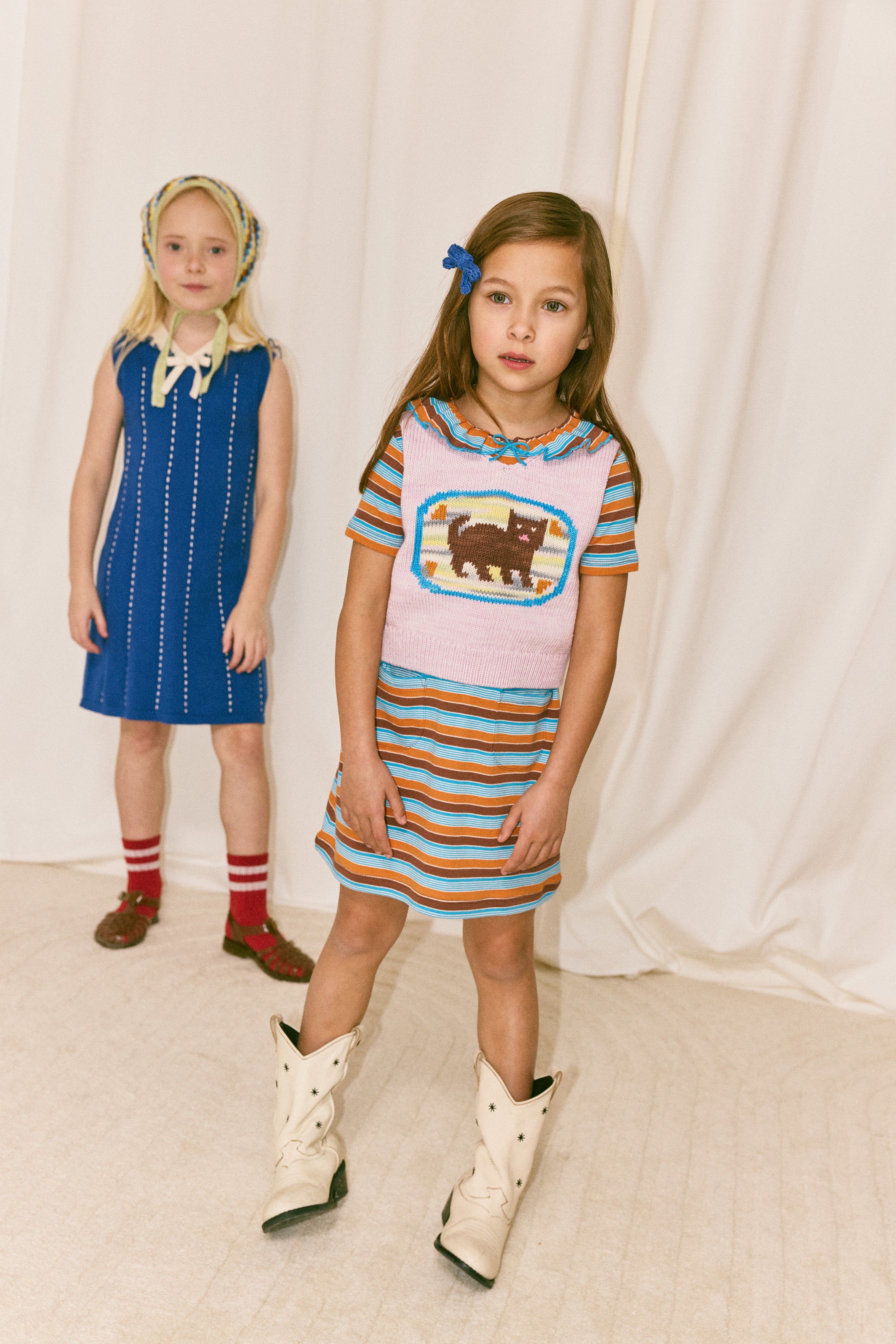 【Misha&Puff】Pattie Dress 5y 新品未使用 Pattie Dress – Misha & Puff