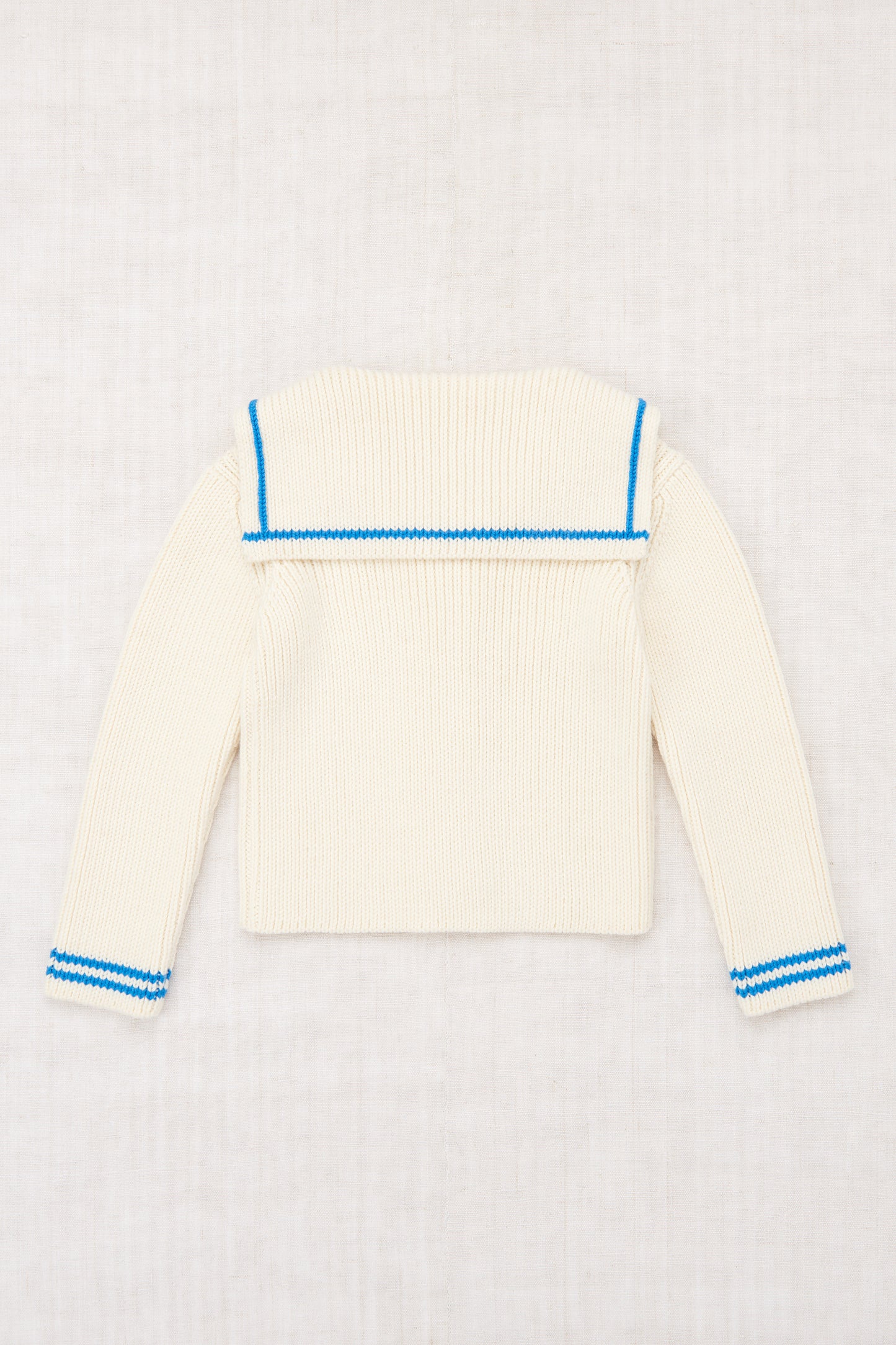 Sailor Rib Cardigan