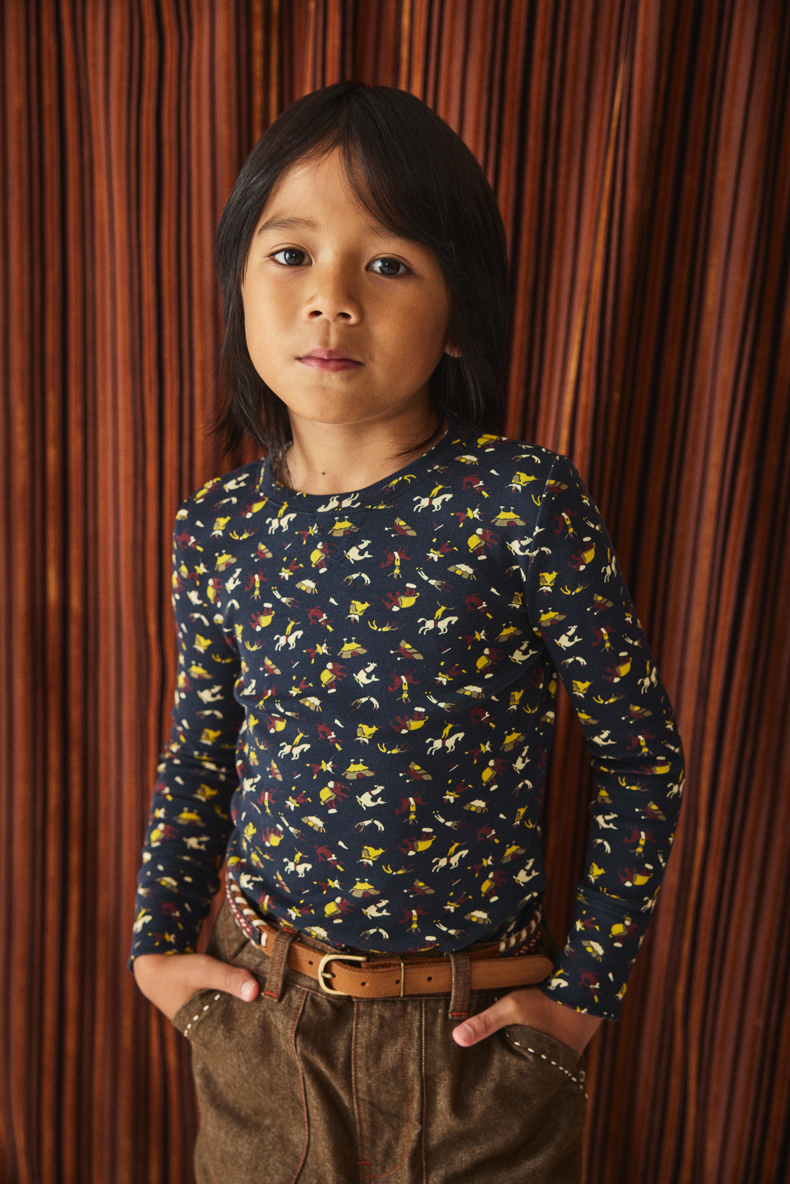 Pajama Set – Misha & Puff