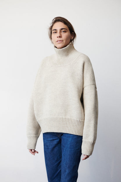 Turtleneck Sweater