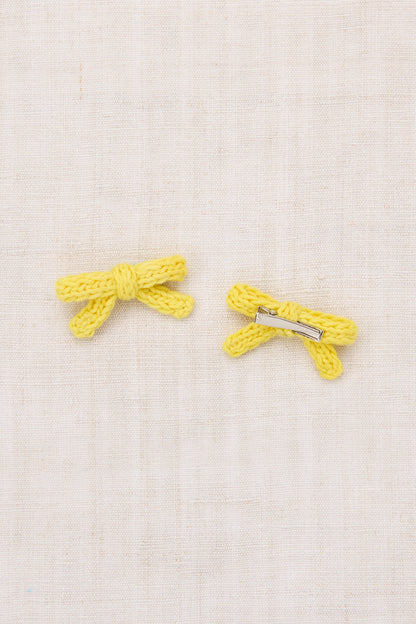 Goldie Bow Set