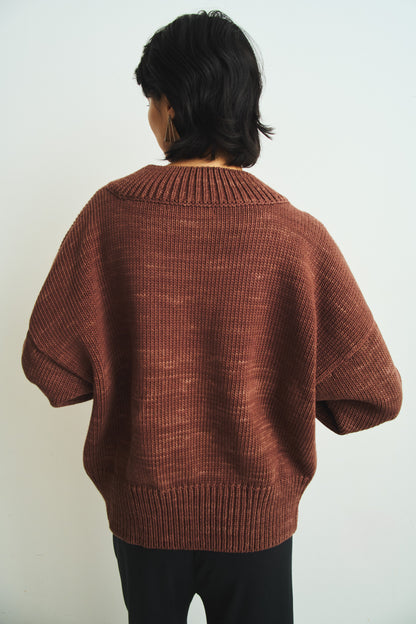 V-Neck Sweater