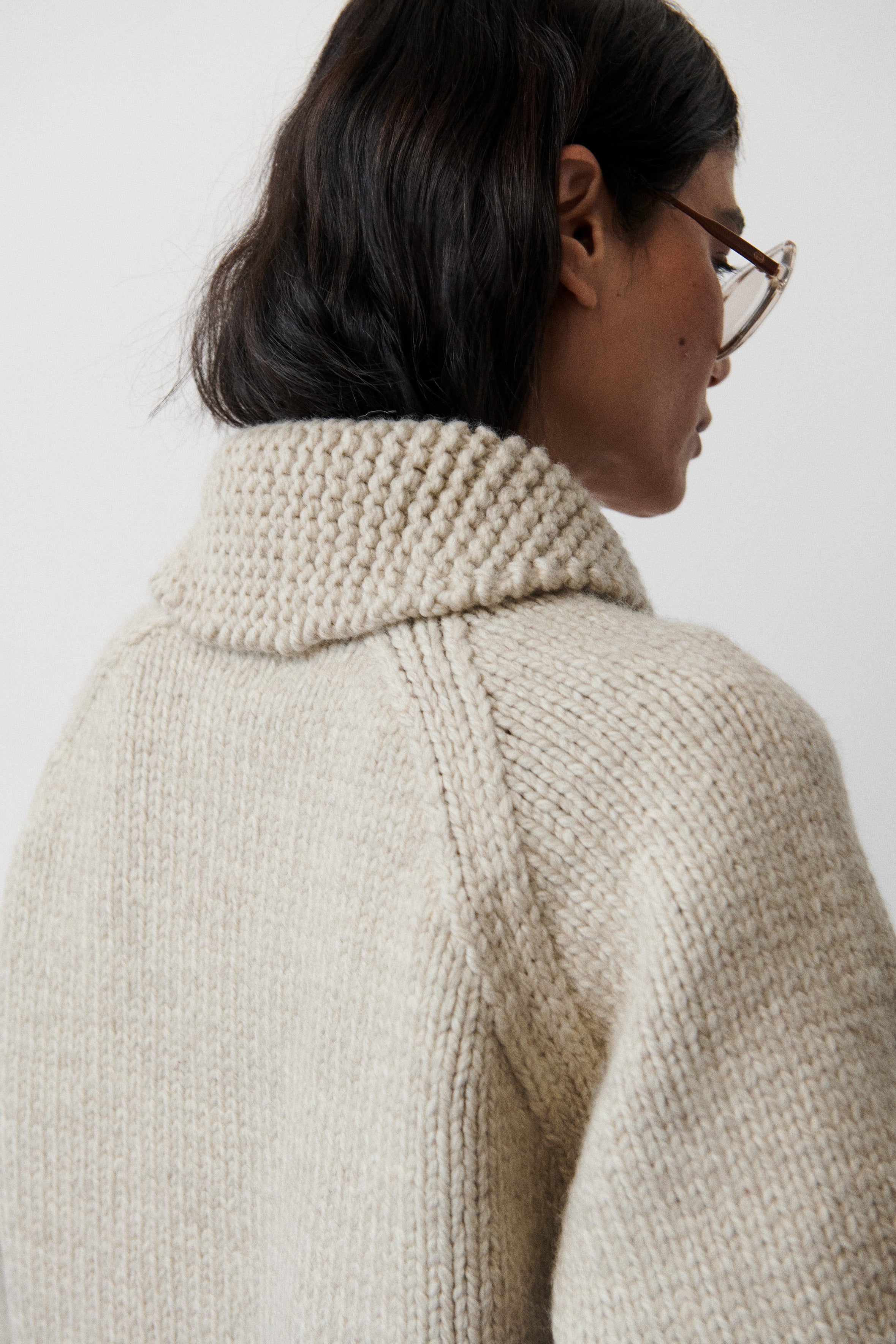 Hudson Cardigan – Misha & Puff