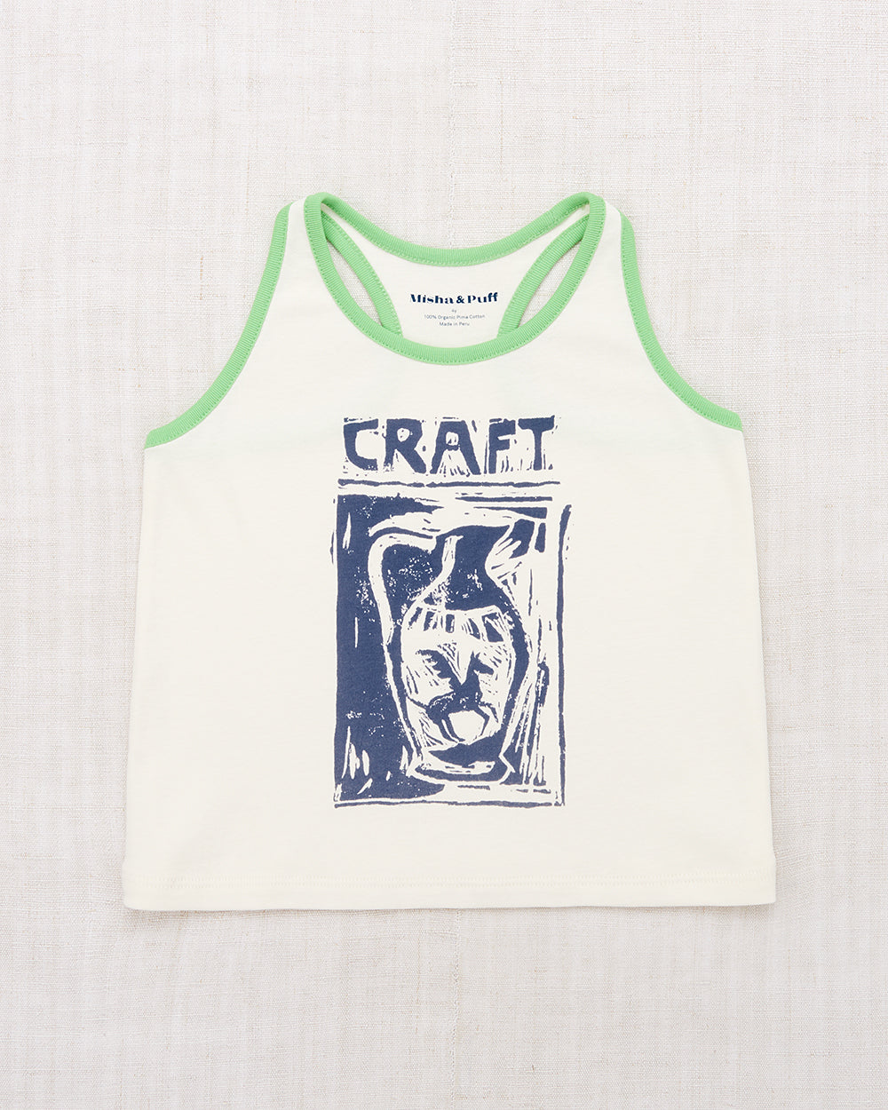 Craft Racerback Tank