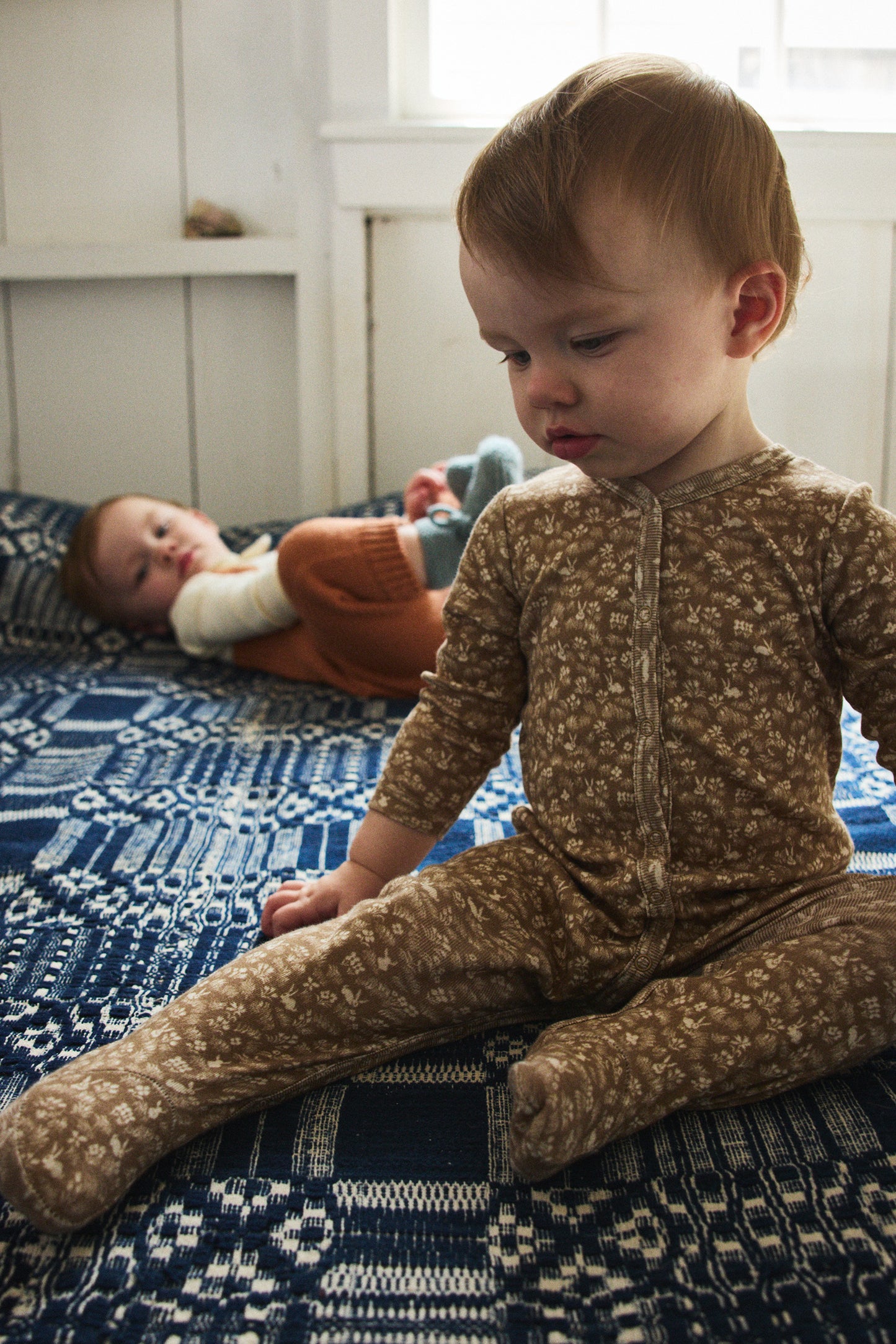 Baby Footed One-Piece