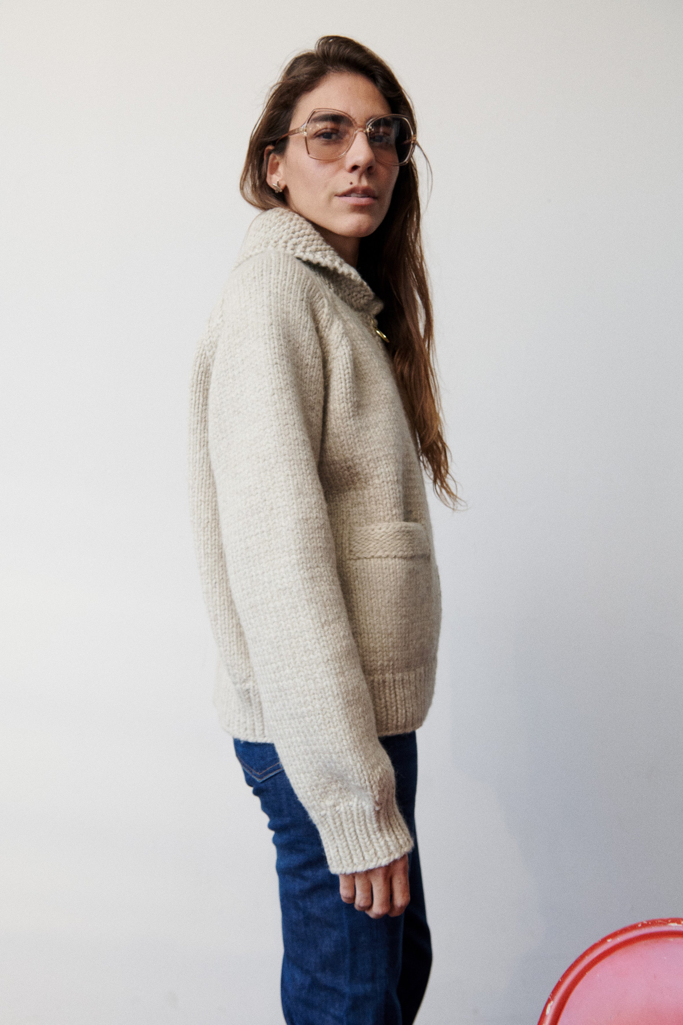 Hudson Cardigan – Misha & Puff