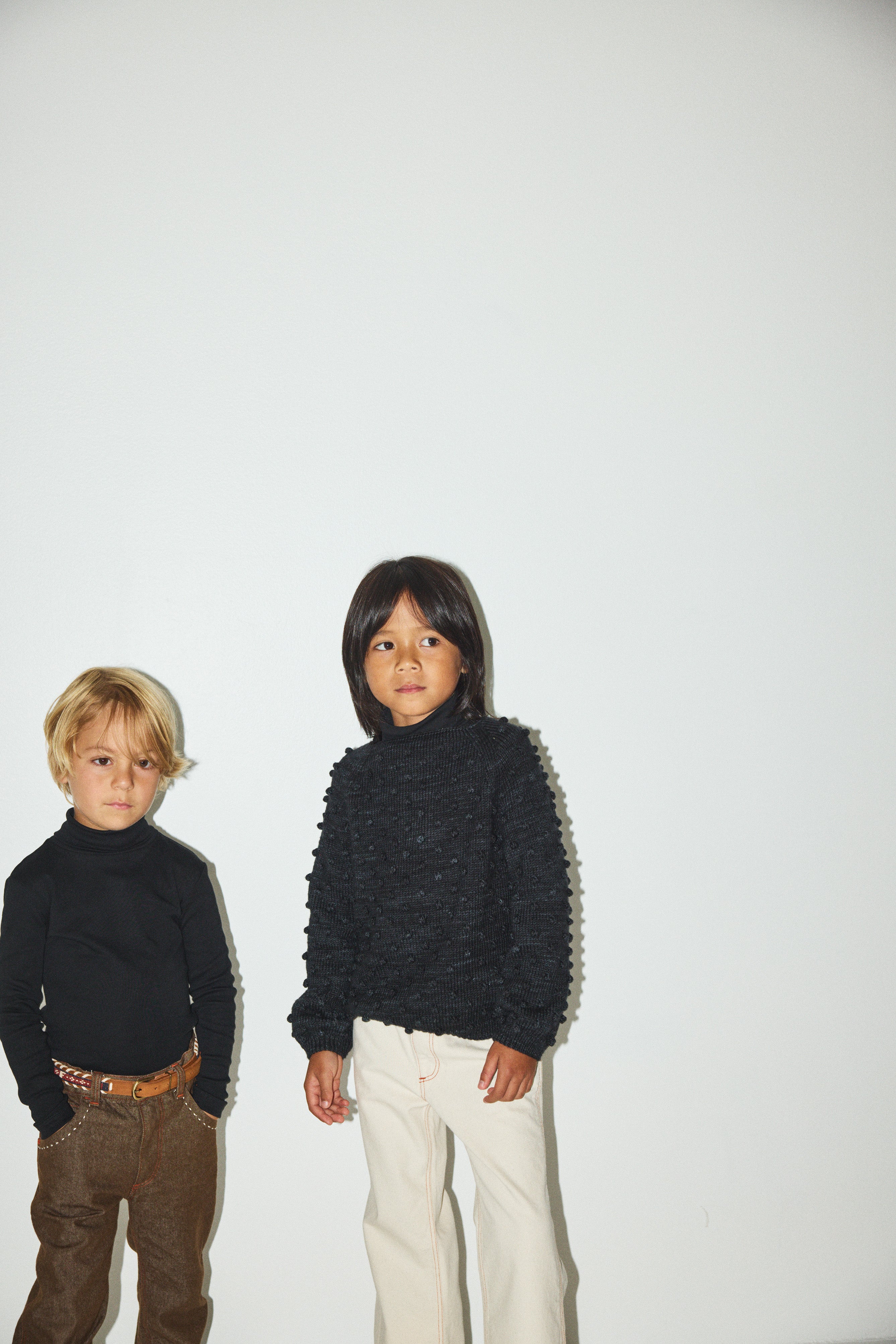 Original Popcorn Sweater – Misha & Puff